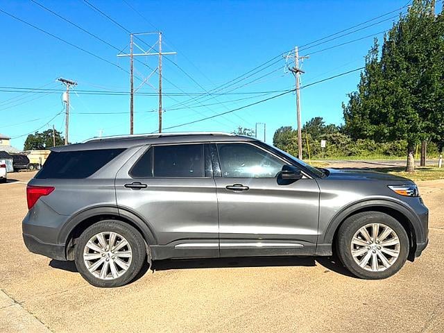 2023 Ford Explorer Limited RWD