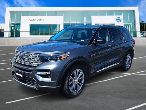 2022 Ford Explorer Limited RWD