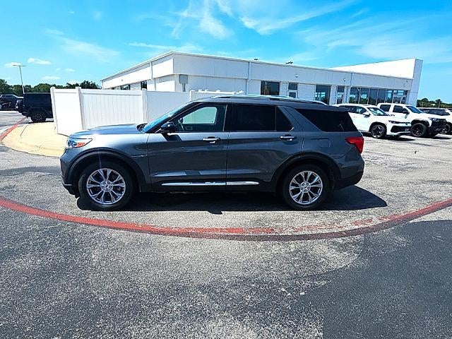 2022 Ford Explorer Limited RWD