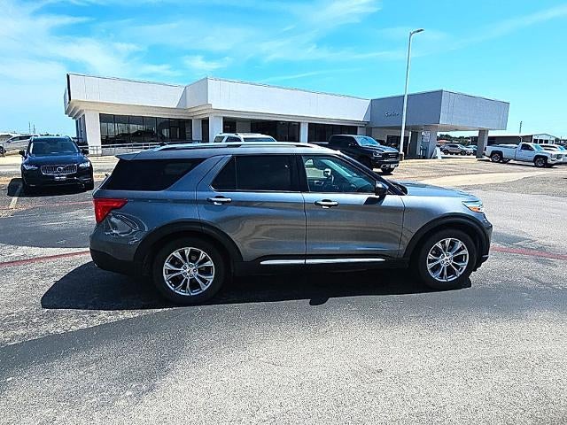 2022 Ford Explorer Limited RWD
