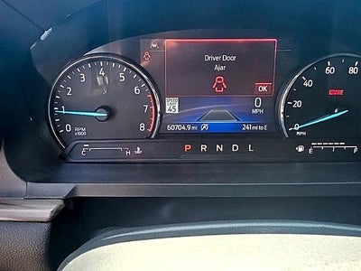 2022 Ford Explorer Limited RWD