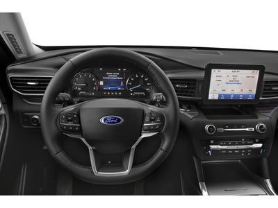 2022 Ford Explorer Limited RWD