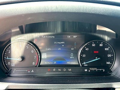 2021 Ford Explorer Limited RWD