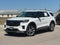 2025 Ford Explorer Platinum RWD