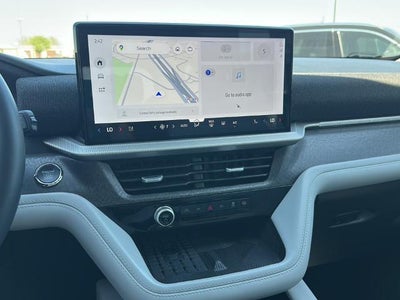 2025 Ford Explorer Platinum RWD