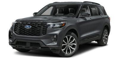 2025 Ford Explorer Platinum RWD