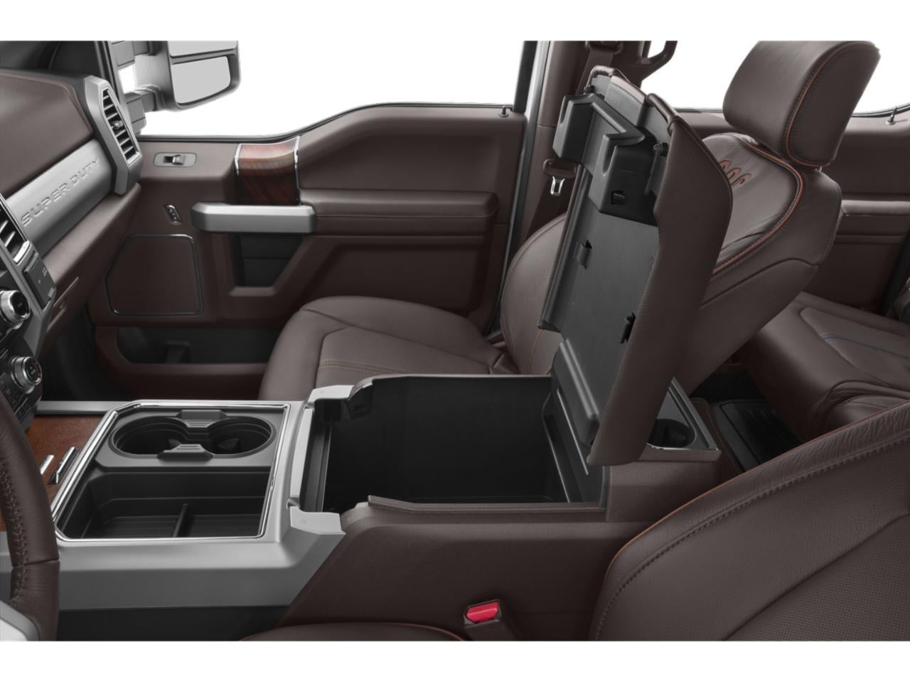 2019 Ford Super Duty F-250 SRW King Ranch 4WD Crew Cab 6.75' Box