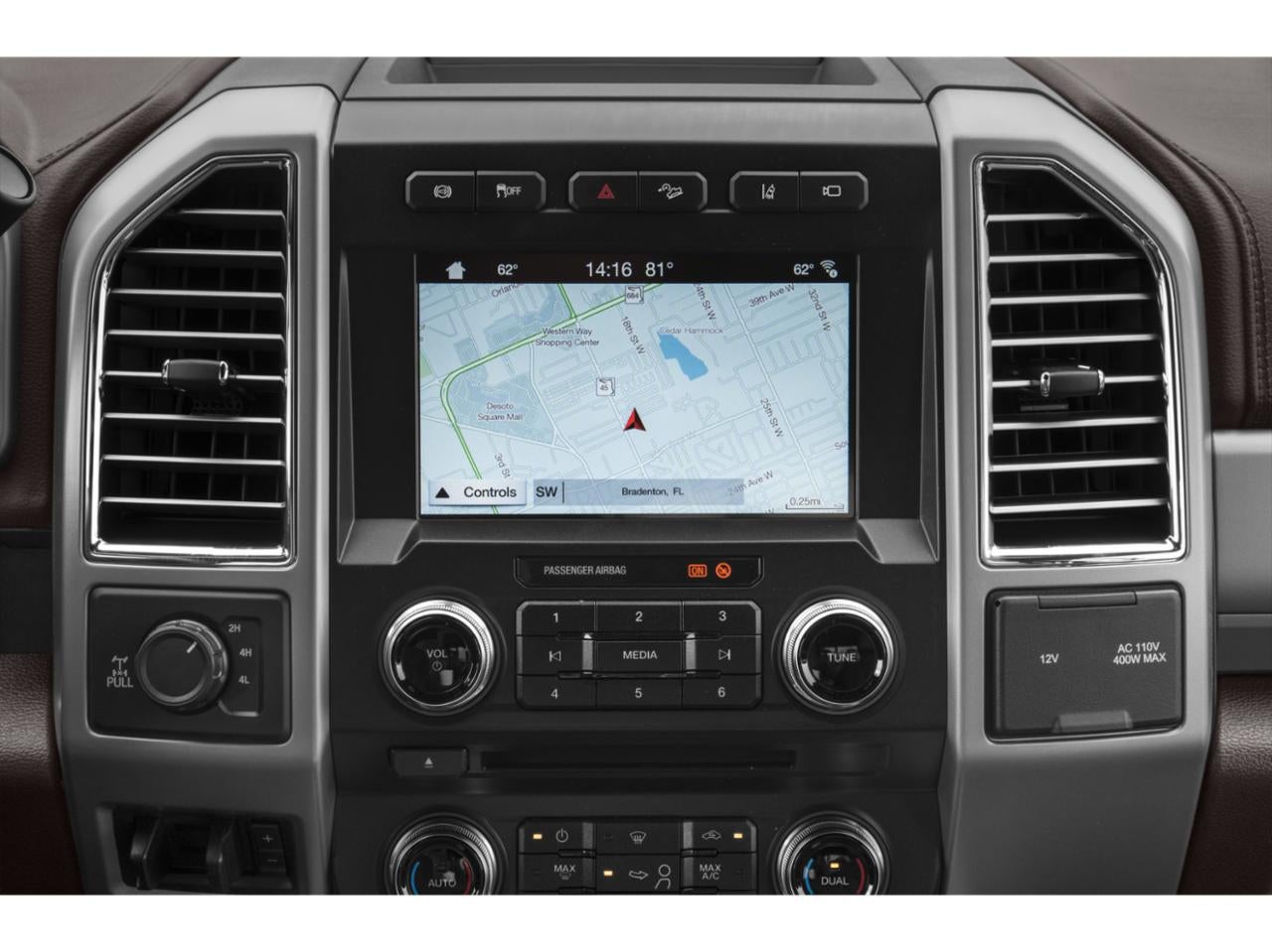 2019 Ford Super Duty F-250 SRW King Ranch 4WD Crew Cab 6.75' Box