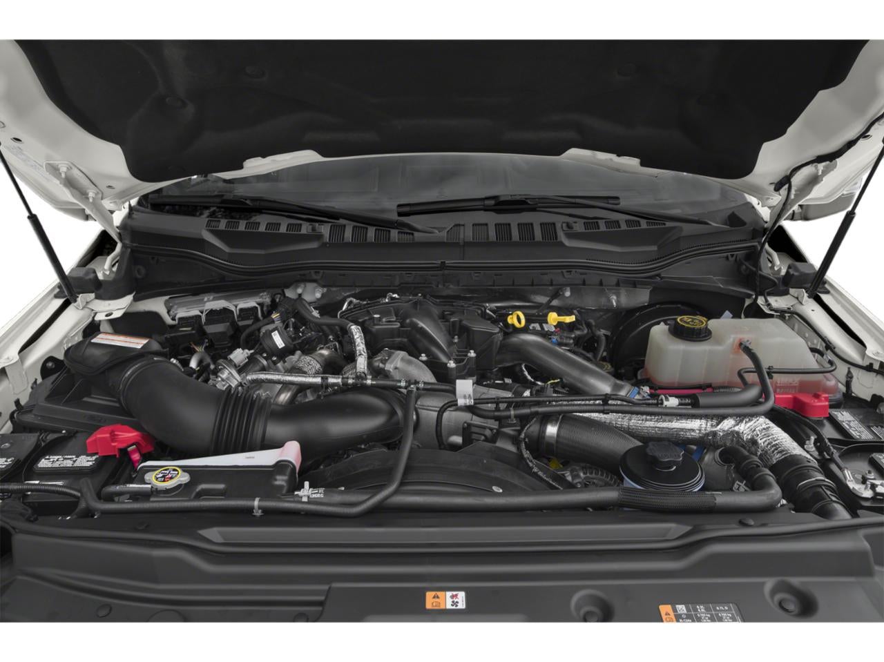 2019 Ford Super Duty F-250 SRW King Ranch 4WD Crew Cab 6.75' Box