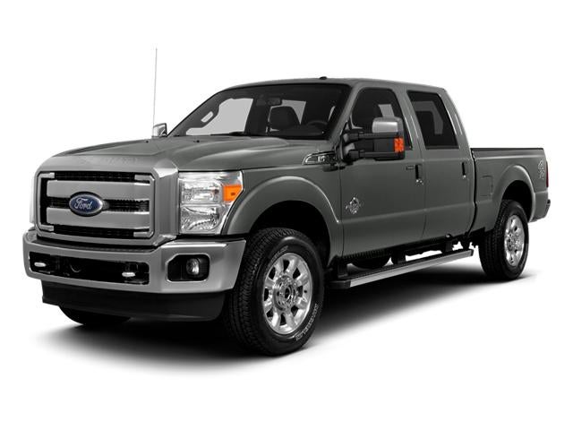 2014 Ford Super Duty F-250 SRW 4WD Crew Cab 6-3/4 Ft Box Lariat