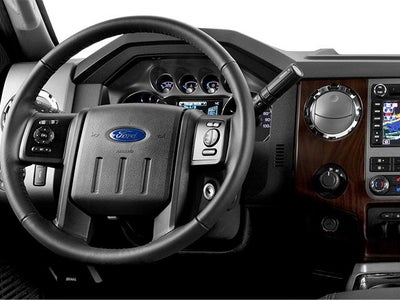 2014 Ford Super Duty F-250 SRW 4WD Crew Cab 6-3/4 Ft Box Lariat