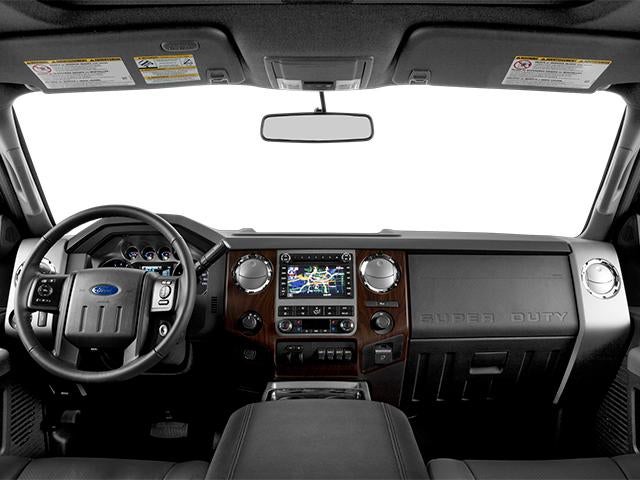 2014 Ford Super Duty F-250 SRW 4WD Crew Cab 6-3/4 Ft Box Lariat