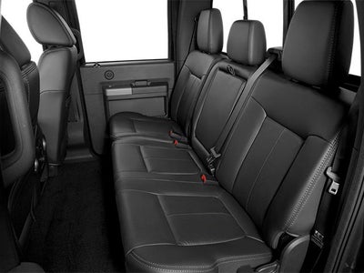 2014 Ford Super Duty F-250 SRW 4WD Crew Cab 6-3/4 Ft Box Lariat