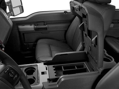 2014 Ford Super Duty F-250 SRW 4WD Crew Cab 6-3/4 Ft Box Lariat