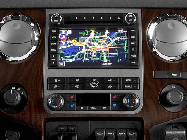 2014 Ford Super Duty F-250 SRW 4WD Crew Cab 6-3/4 Ft Box Lariat