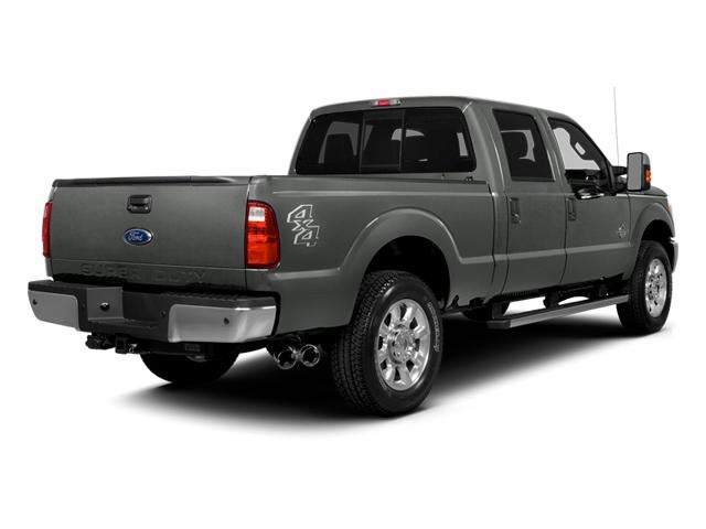 2014 Ford Super Duty F-250 SRW 4WD Crew Cab 6-3/4 Ft Box Lariat