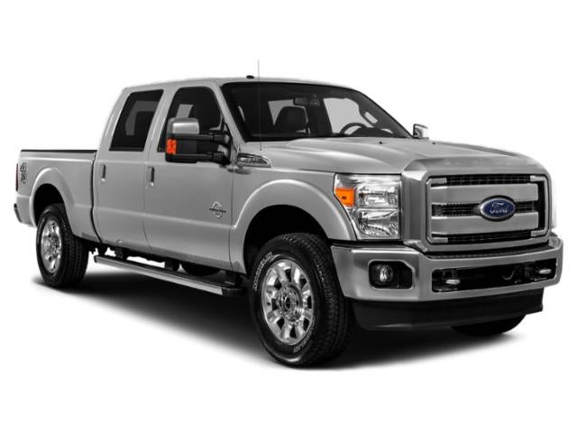 2014 Ford Super Duty F-250 SRW 4WD Crew Cab 6-3/4 Ft Box Lariat