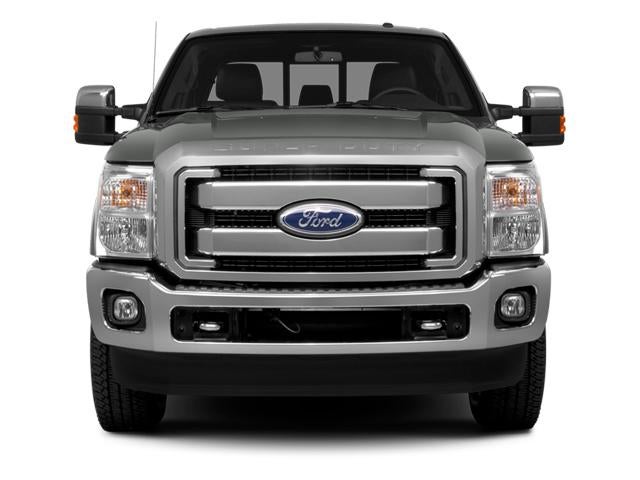 2014 Ford Super Duty F-250 SRW 4WD Crew Cab 6-3/4 Ft Box Lariat