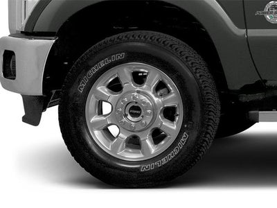 2014 Ford Super Duty F-250 SRW 4WD Crew Cab 6-3/4 Ft Box Lariat