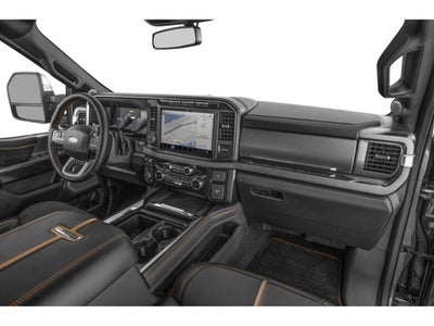 2025 Ford Super Duty F-250 SRW Platinum 4WD Crew Cab 6.75' Box