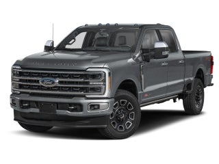2025 Ford Super Duty F-250 SRW Platinum 4WD Crew Cab 6.75' Box