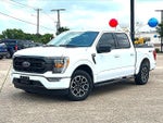 2023 Ford F-150 XLT 2WD SuperCrew 5.5' Box