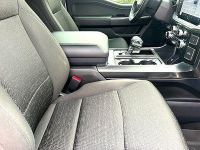 2023 Ford F-150 XLT 2WD SuperCrew 5.5' Box