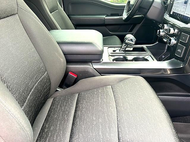 2023 Ford F-150 XLT 2WD SuperCrew 5.5' Box