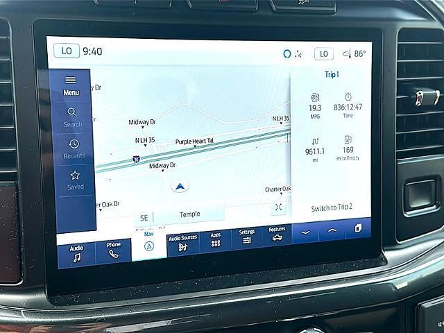 2023 Ford F-150 XLT 2WD SuperCrew 5.5' Box