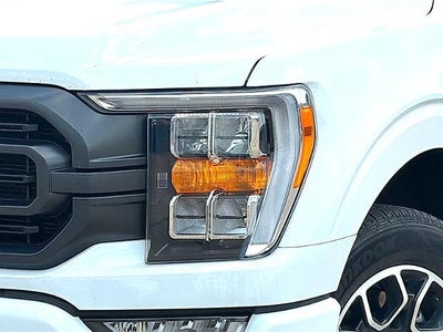 2023 Ford F-150 XLT 2WD SuperCrew 5.5' Box