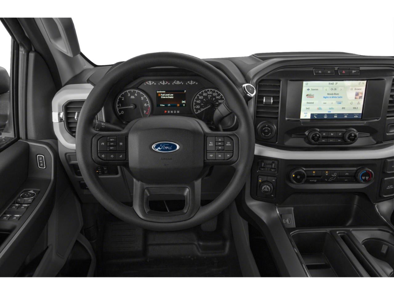 2023 Ford F-150 XLT 2WD SuperCrew 5.5' Box