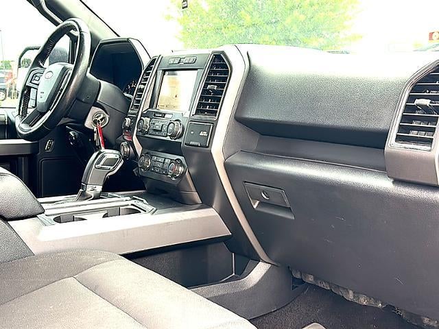 2019 Ford F-150 XLT 4WD SuperCrew 5.5' Box