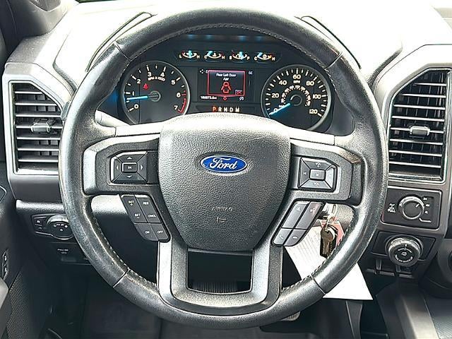 2019 Ford F-150 XLT 4WD SuperCrew 5.5' Box