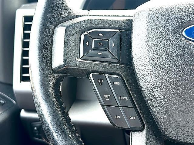 2019 Ford F-150 XLT 4WD SuperCrew 5.5' Box