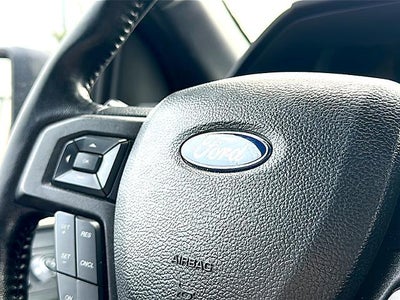 2019 Ford F-150 XLT 4WD SuperCrew 5.5' Box
