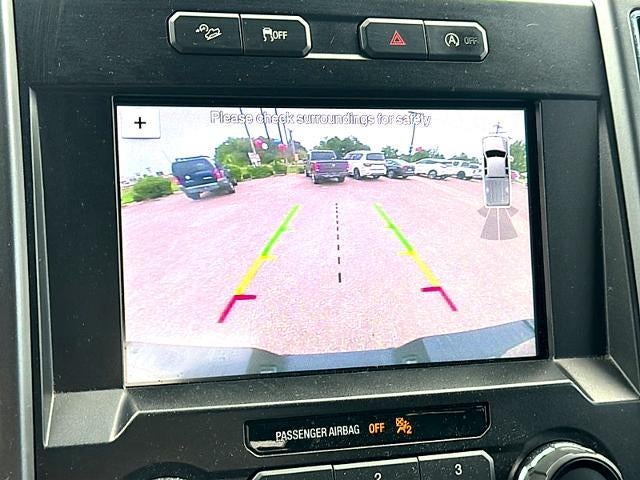 2019 Ford F-150 XLT 4WD SuperCrew 5.5' Box