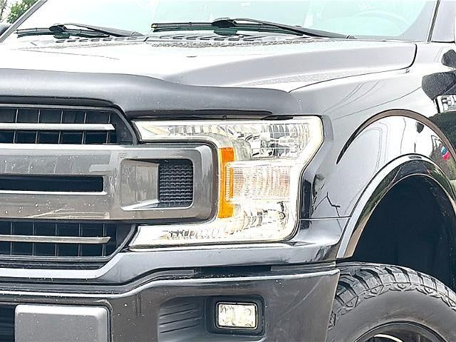 2019 Ford F-150 XLT 4WD SuperCrew 5.5' Box
