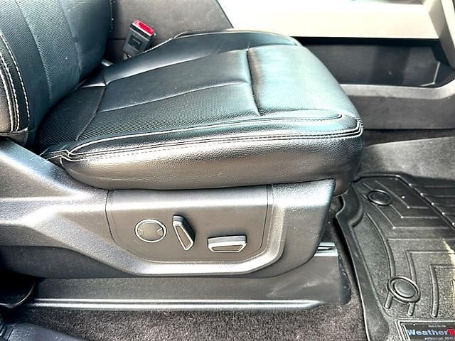 2018 Ford F-150 LARIAT 4WD SuperCrew 5.5' Box