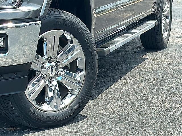 2018 Ford F-150 LARIAT 4WD SuperCrew 5.5' Box