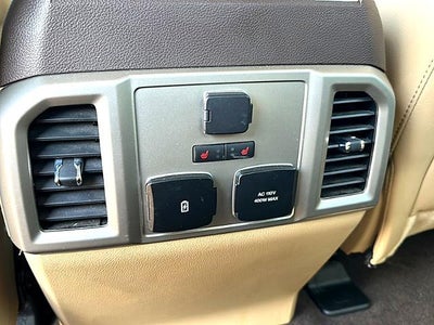 2020 Ford F-150 LARIAT 4WD SuperCrew 5.5' Box