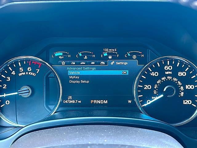 2020 Ford F-150 LARIAT 4WD SuperCrew 5.5' Box
