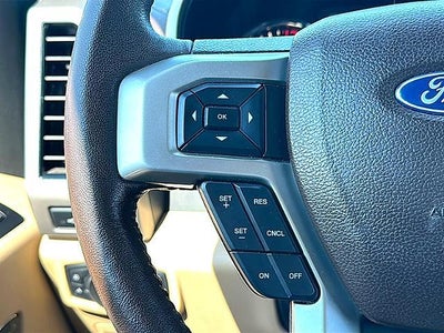 2020 Ford F-150 LARIAT 4WD SuperCrew 5.5' Box