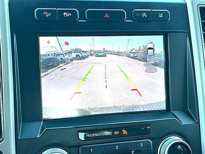 2020 Ford F-150 LARIAT 4WD SuperCrew 5.5' Box