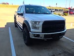 2016 Ford F-150 4WD SuperCrew 5-1/2 Ft Box XL