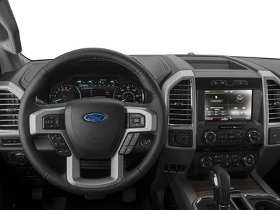 2016 Ford F-150 4WD SuperCrew 5-1/2 Ft Box XL