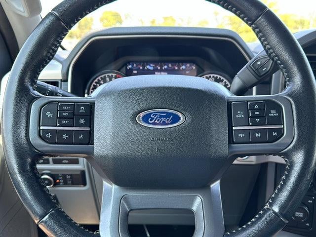 2021 Ford F-150 XLT 4WD SuperCrew 5.5' Box