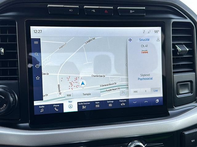 2021 Ford F-150 XLT 4WD SuperCrew 5.5' Box