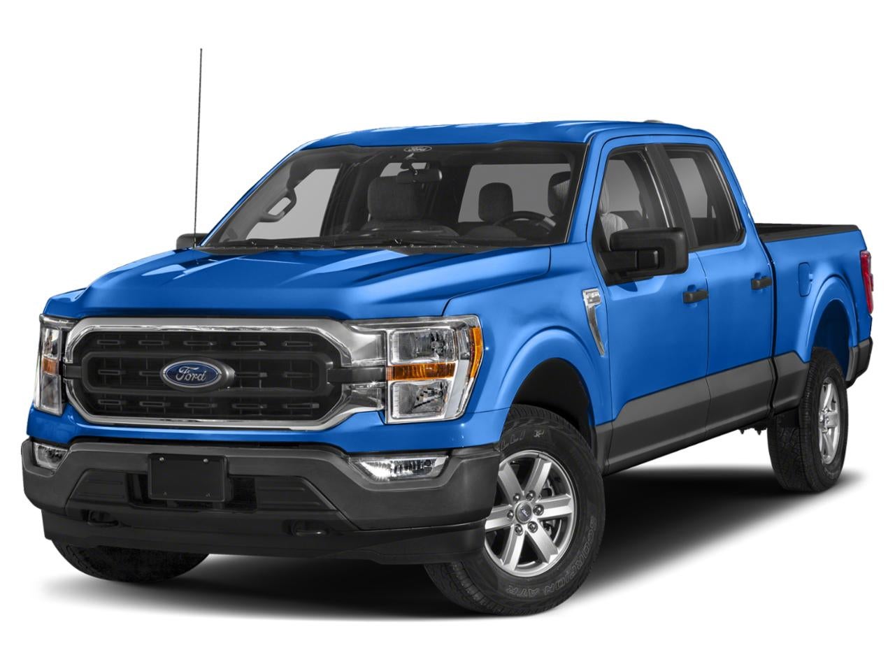 2021 Ford F-150 XLT 4WD SuperCrew 5.5' Box