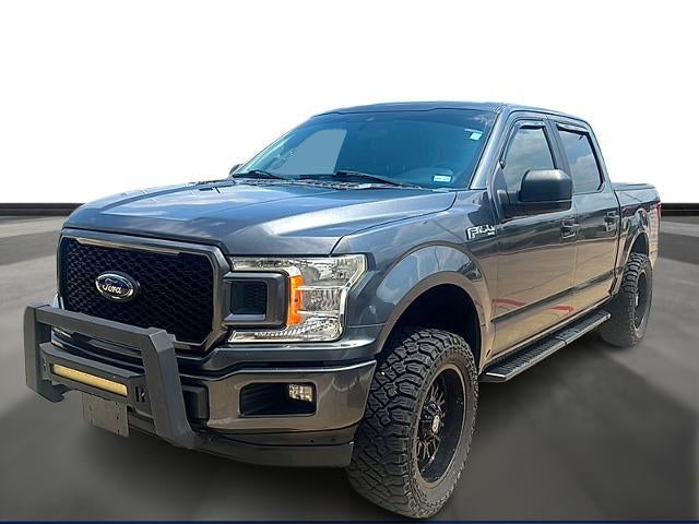 2019 Ford F-150 XL 4WD SuperCrew 5.5' Box