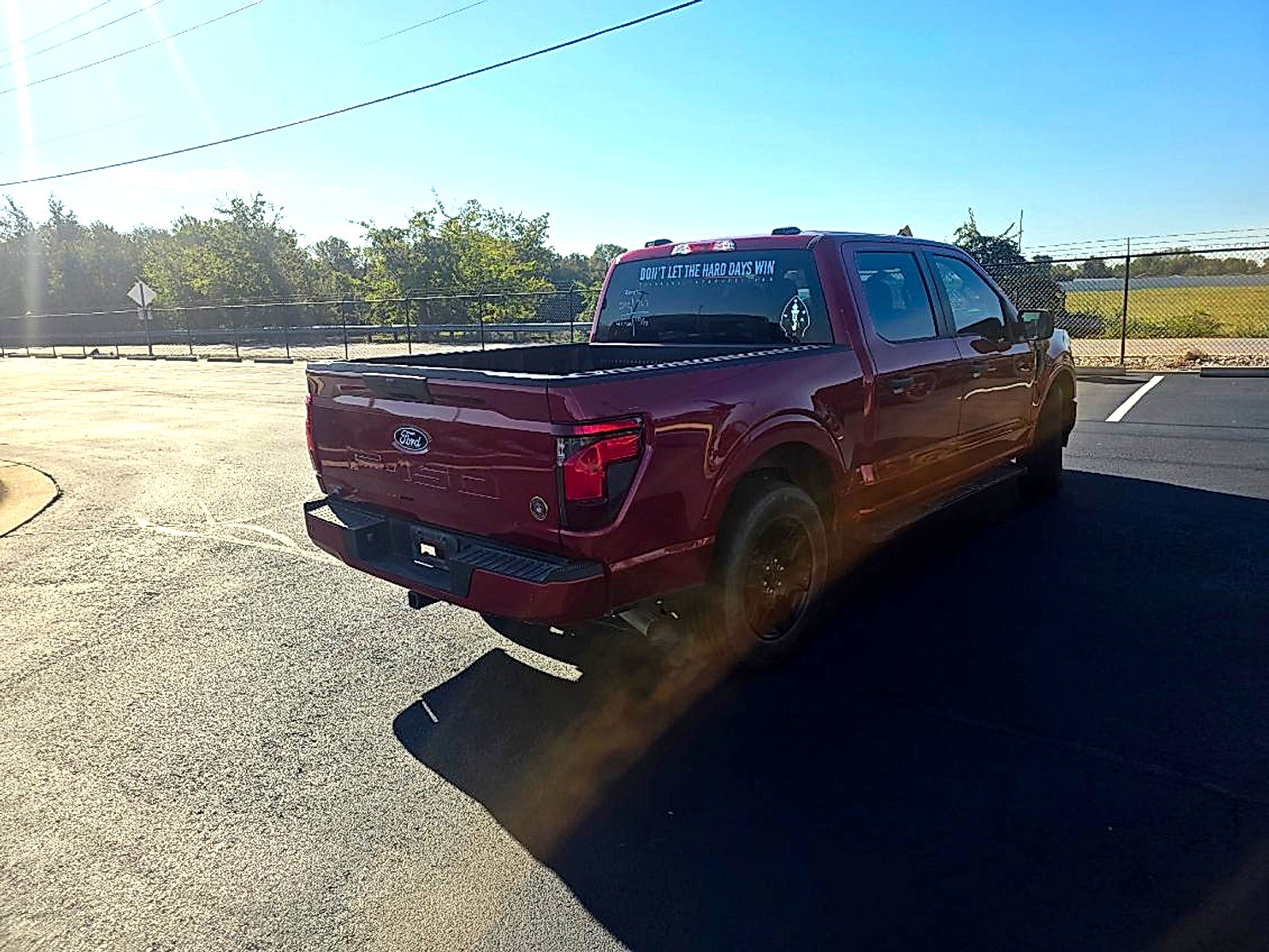 2025 Ford F-150 STX